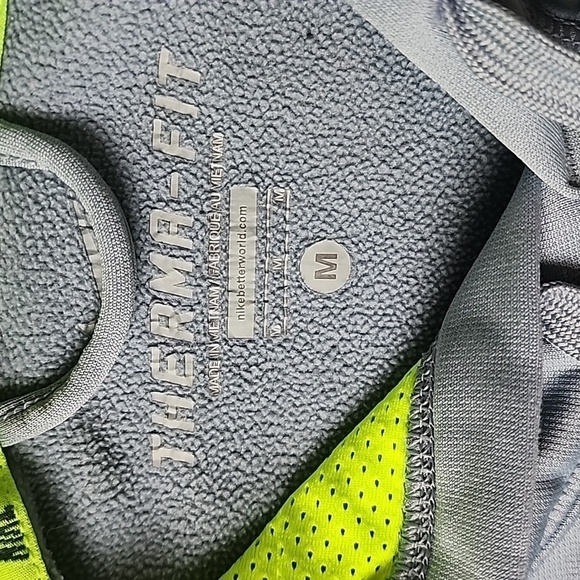 Nike Therma-Fit Hoodie Sz Medium - Picture 5 of 7